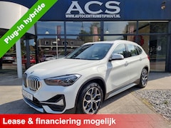BMW X1 - xDrive25e X Line | Panorama | Leder | Widescreen | Zeer nette staat | Incl. BTW
