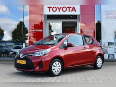 Toyota Yaris - 1.3 VVT-i Comfort 100pk | Airco | Dealer-onderhouden | Elektrische ramen voor |