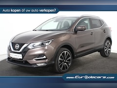 Nissan Qashqai - 1.3 DIG-T Tekna *Panoramadak*Trekhaak*360 Camera