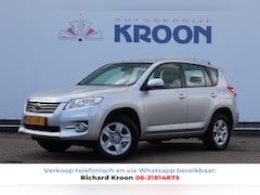 Toyota RAV4 - 2.0 VVTi Comfort 2WD|Trekhaak|