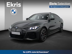 BMW i4 - eDrive35 M Sportpakket Pro | Innovation Pack | Comfort Pack | Stuurwielrand Verwarmd | Com