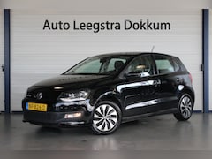 Volkswagen Polo - 1.0 BlueMotion Edition Carplay | Navi | Cruise | Airco | Bluetooth | Radio/CD | 15" LMV |