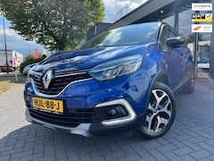 Renault Captur - 1.3 TCe Intens 1 ste eigenaar dealer onderhouden bj 2018 airco navi cruis