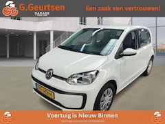 Volkswagen Up! - 1.0 BMT move up Executive, Airco,