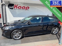 Ford Focus - 1.0 EcoBoost st-line be