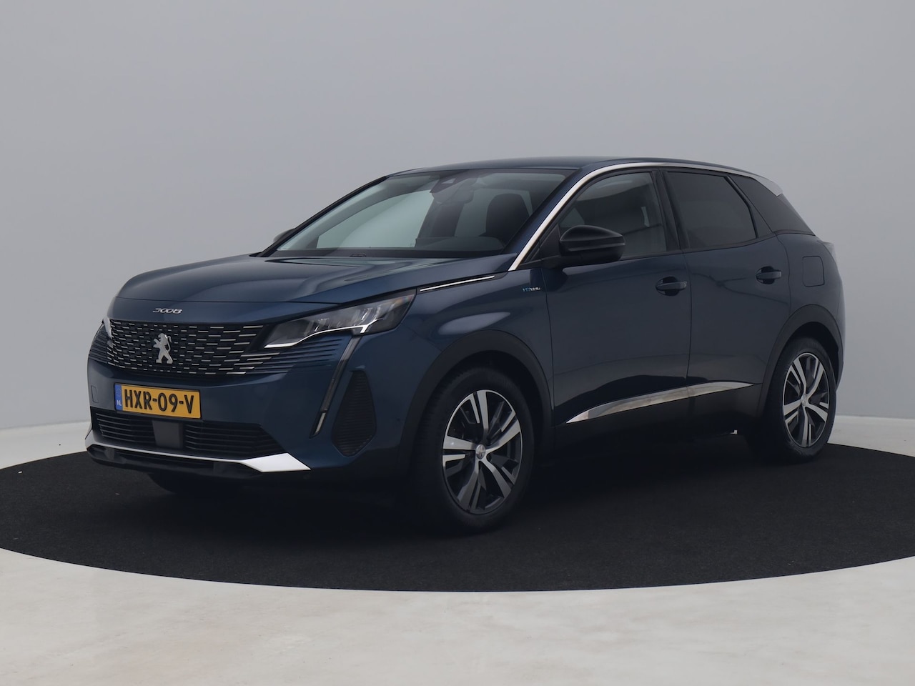 Peugeot 3008 - 1.6 HYbrid 225 PK Automaat Allure | CAMERA | TREKHAAK - AutoWereld.nl