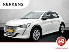 Peugeot e-208 - Active 50 kWh 136pk | Climate Control | Apple Carplay | Parkeersensoren