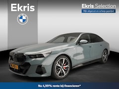BMW 5-serie - Sedan 540d xDrive M-Sportpakket Pro / Trekhaak / Panoramadak / Comfortstoelen / Bower & Wi