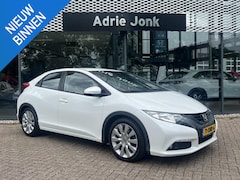 Honda Civic - 1.8 Sport A. CAMERA | CRUISE CONTROLE | AIRCONDITIONING | 1e EIGENAAR | ALTIJD DEALER ONDE
