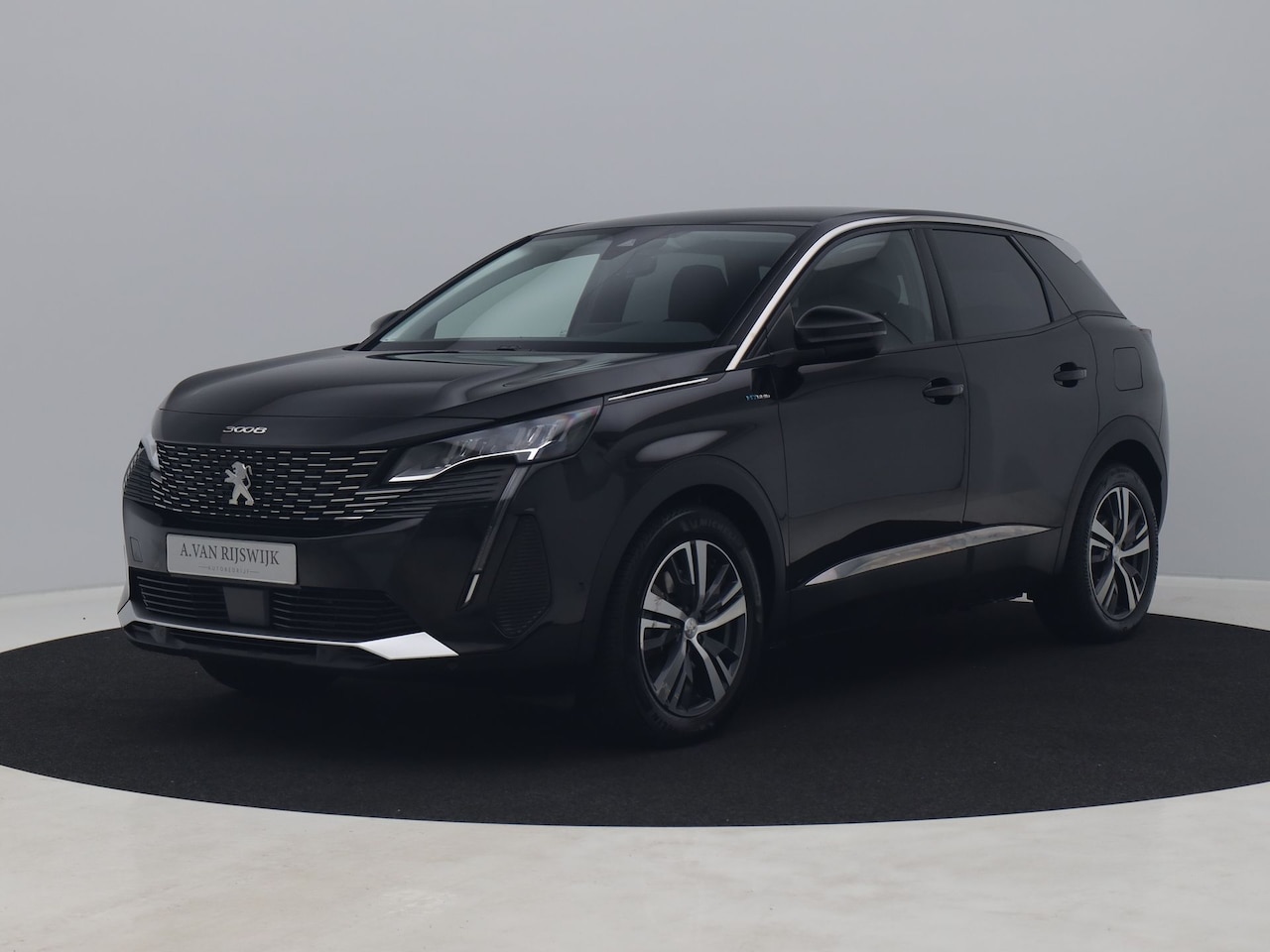 Peugeot 3008 - 1.6 HYbrid 225 PK Automaat Allure | CAMERA | CARPLAY - AutoWereld.nl