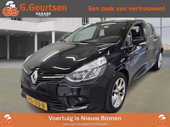 Renault Clio - 0.9 TCe Limited Airco, Navigatie,