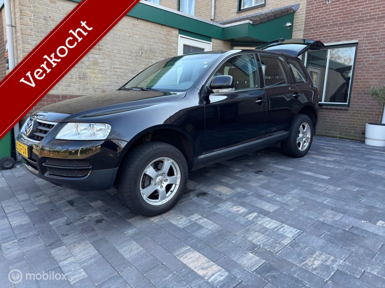 Volkswagen Touareg - 3.2 V6 3.2 V6 - AutoWereld.nl