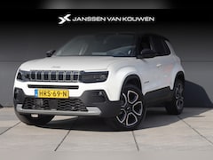 Jeep Avenger - 1.2 e-Hybrid Summit Automaat Winter Infotainment Convenience Pack