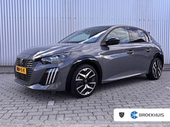 Peugeot 208 - Hybrid 136PK e-DCS6 GT Automaat | Panoramadak | Sfeerverlichting | Camera V+A | Navigatie