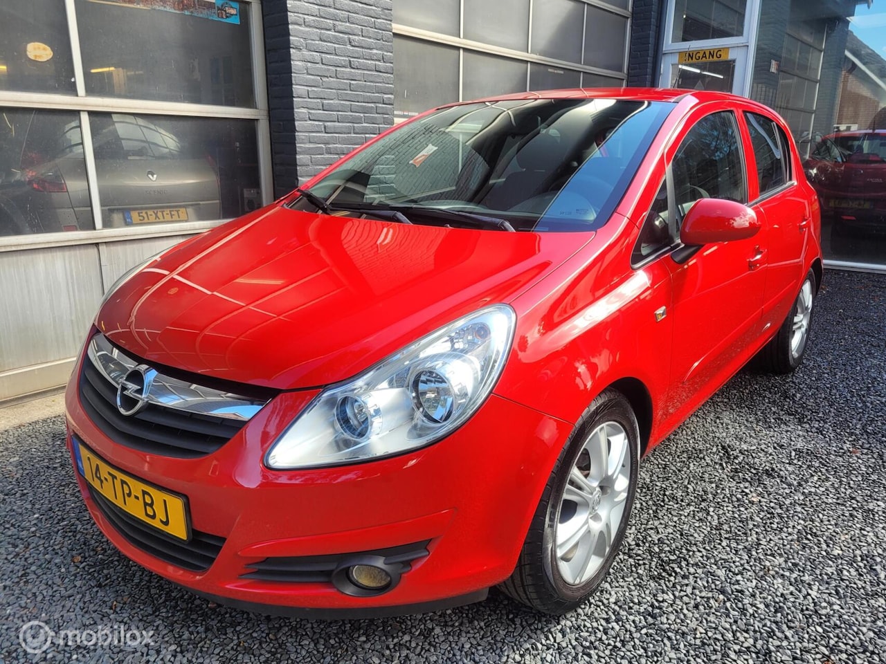 Opel Corsa - 1.2-16V Enjoy | AIRCO | 106.000KM | - AutoWereld.nl