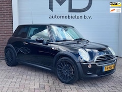 MINI Cooper S - 1.6 Chili - Climate - Cruise - Leder