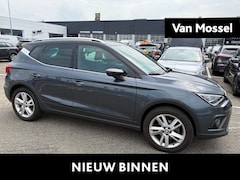 SEAT Arona - 1.0 TSI FR Business Intense 115PK | Automaat | Dodehoek herkenning | Lichtmetalen Velgen |