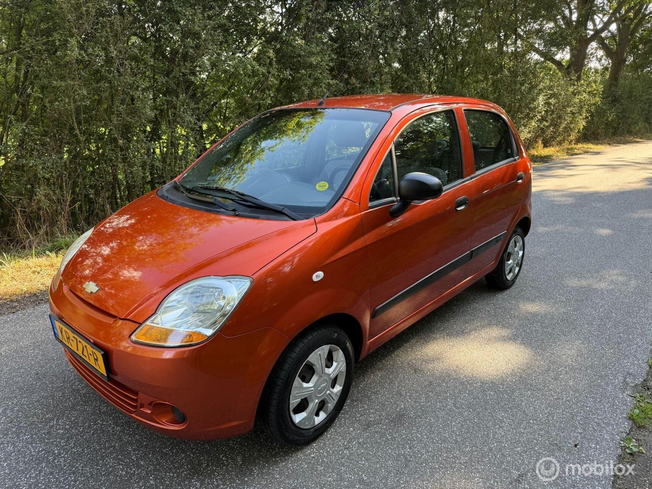 Chevrolet Matiz - 0.8 Pure nieuwe Apk 21-08-2026 - AutoWereld.nl
