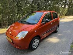 Chevrolet Matiz - 0.8 Pure nieuwe Apk 21-08-2026