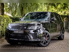 Land Rover Range Rover Sport - P400e HSE Dynamic Black Pack Panorama 21" Standverwarming