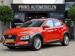 Hyundai Kona - 1.0T Fashion Carplay|Camera|Half Leder