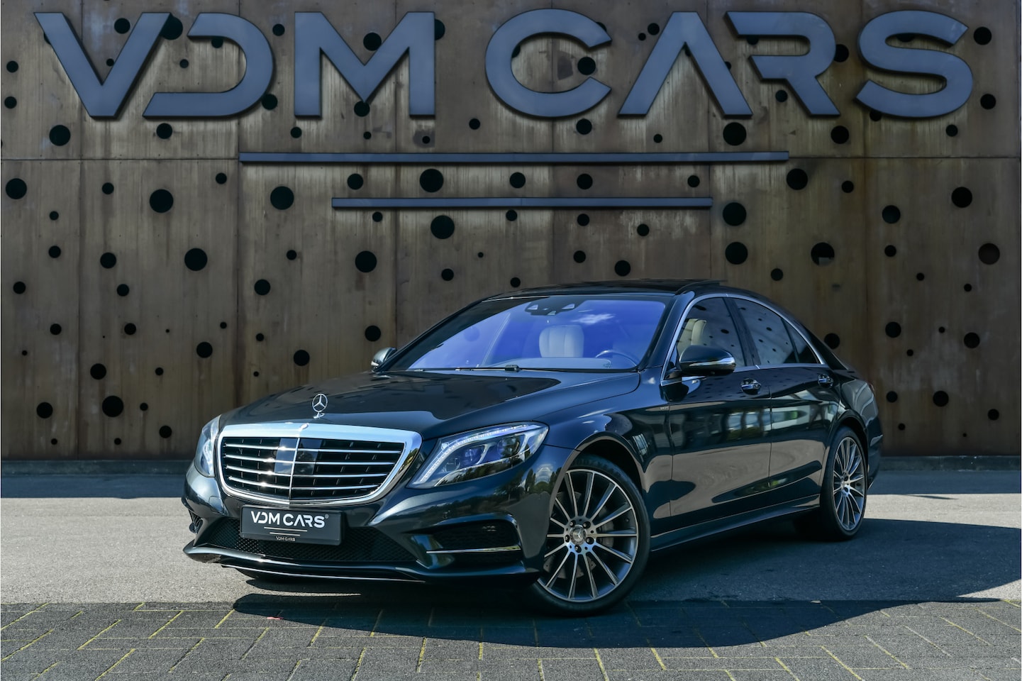 Mercedes-Benz S-klasse - 500 Edition 1 | AMG | Rear-Entertainment | Panorama | Massage | Exklusiv | Vol | - AutoWereld.nl