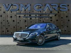 Mercedes-Benz S-klasse - 500 Edition 1 | AMG | Rear-Entertainment | Panorama | Massage | Exklusiv | Vol |