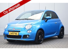 Fiat 500 - 1.2 500S Airco Pdc Priv/Glass
