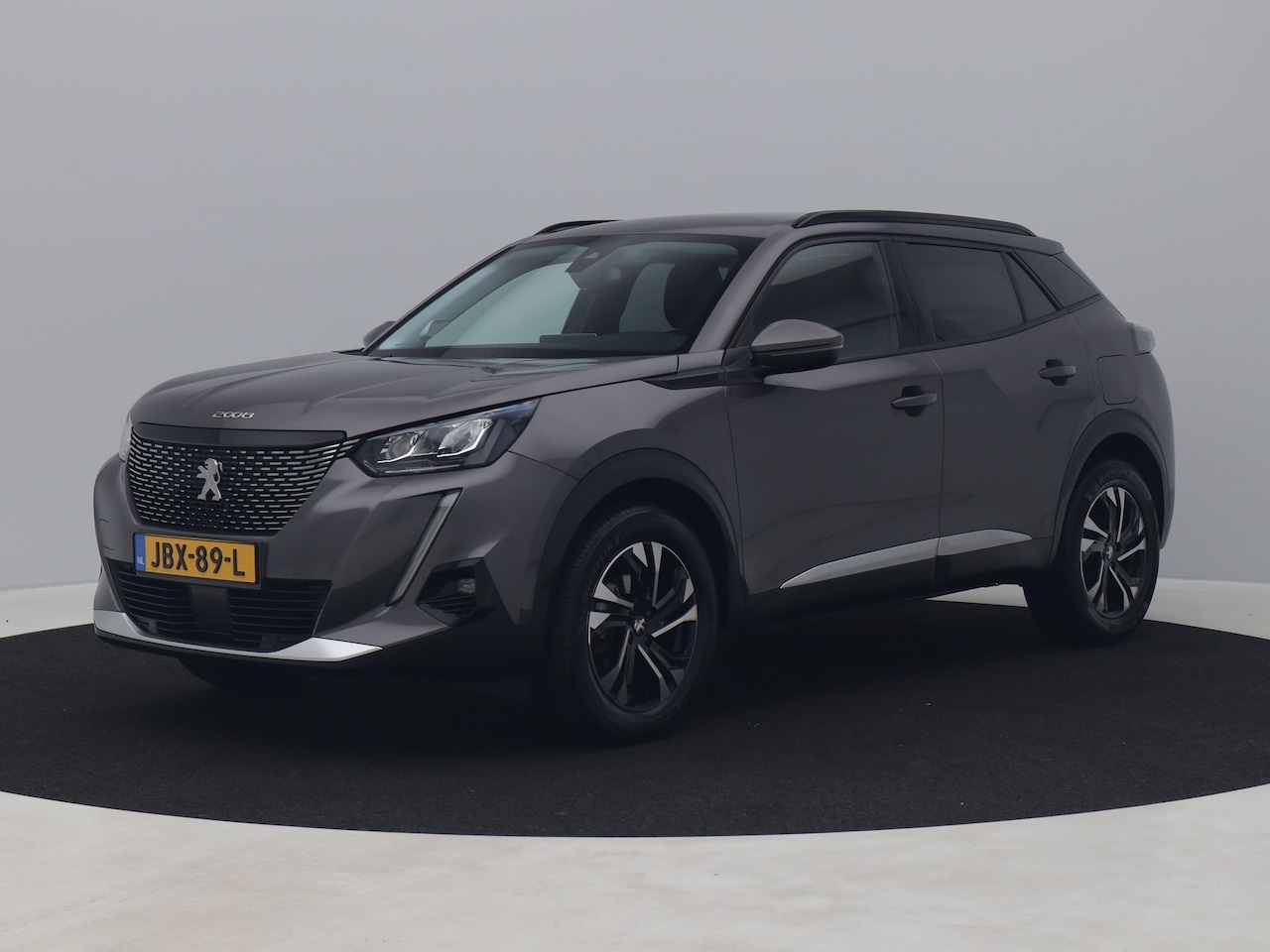 Peugeot 2008 - 1.2 PureTech 130 PK Automaat Allure | CAMERA | ADAPTIVE | KEYLESS | STOELVERW. - AutoWereld.nl