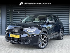 Fiat 600 - 1.2 Hybrid La Prima Automaat Stoel-Voorruitverwarming Achteruitrijcamera