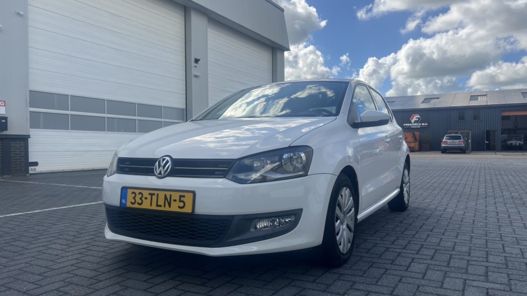 Volkswagen Polo - 1.2 TSI BlM. Comfl. - AutoWereld.nl