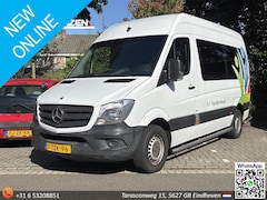 Mercedes-Benz Sprinter - 313 2.2 CDI 366 Automaat | Rolstoel Oprijplaat | 9 Persoons | Airco |