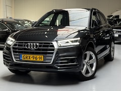 Audi Q5 - 2.0 TFSI 3x S-line | B&O | Matrix | Trekhaak
