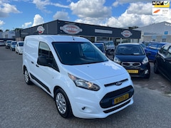 Ford Transit Connect - 1.5 TDCI L1 Trend(st-bekr, airco, 3-zits, bj17, 6499, -)