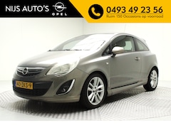 Opel Corsa - 1.3 CDTi EcoFlex S/S Cosmo OPC Line | Dealer Onderhouden | Leder / Camera / Bluetooth / Na