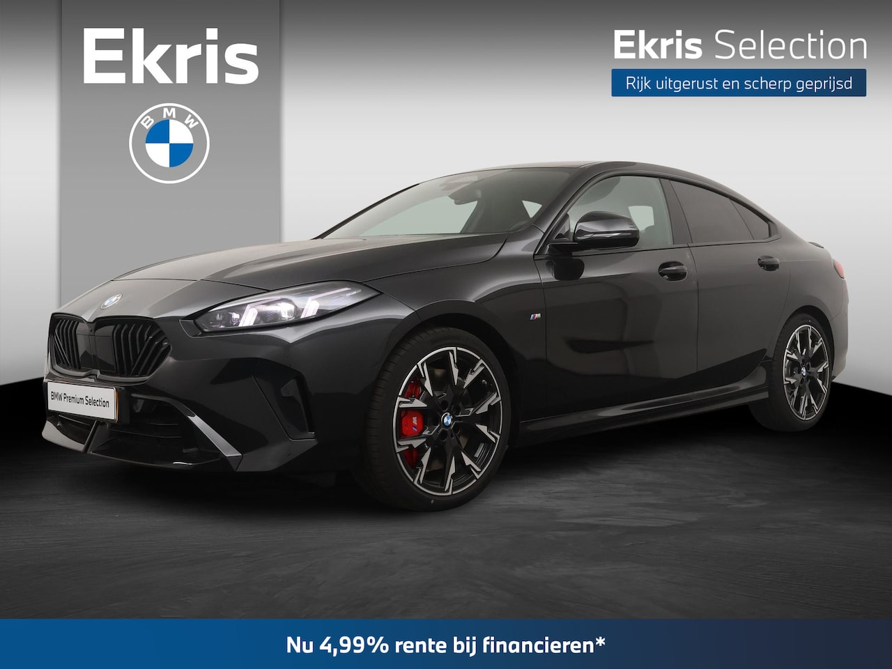 BMW 2-serie Gran Coupé - 220 | M Sportpakket Pro | Premium Pack | Ekris Selection - AutoWereld.nl