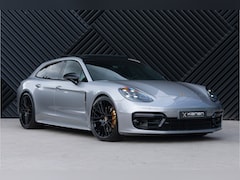 Porsche Panamera Sport Turismo - S E-Hybrid ACC Pano Memory Luchtv. Headup 18weg Sportchrono Sfeer Alcant.Hemel