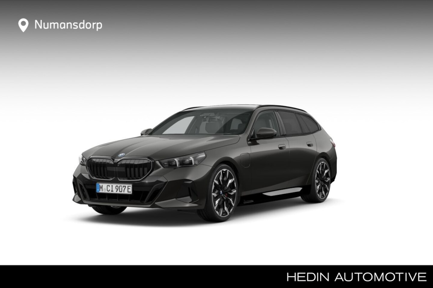 BMW 5-serie Touring - 530e | M-Sport Pro | 21'' | Panorama. | Harman/Kardon | Elek. stoel. + vent. | Trekhaak | - AutoWereld.nl