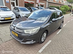Citroën C4 - 1.6 THP Exclusive EGS, LEER, PANO-DAK