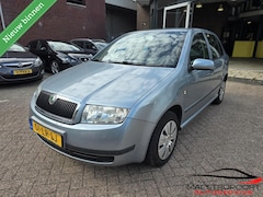Skoda Fabia - 1.4-16V Comfort