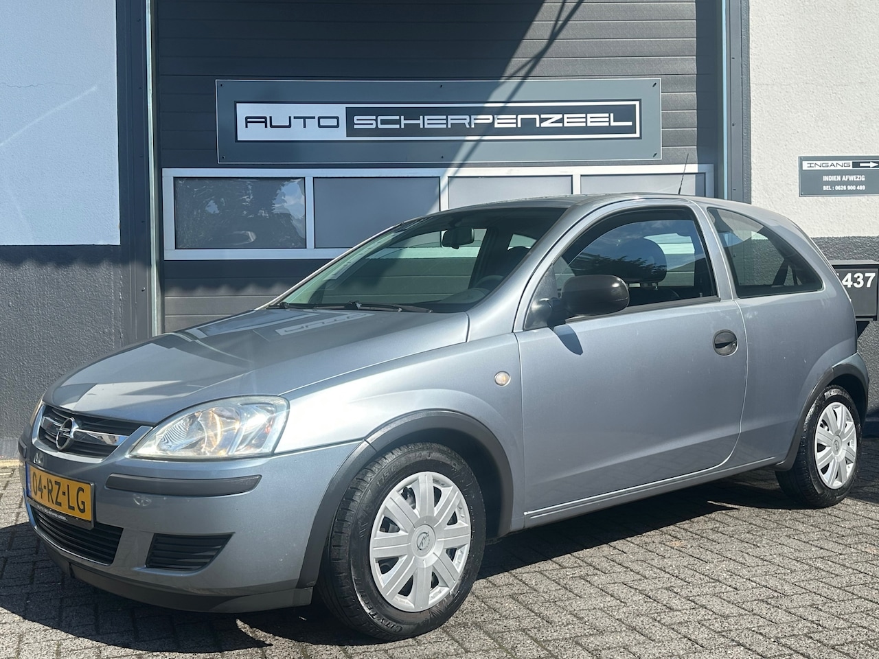 Opel Corsa - 1.0-12V Essentia | ZUINIG | NL AUTO | NAP | LAGE LASTEN | - AutoWereld.nl