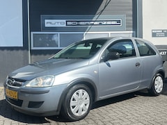 Opel Corsa - 1.0-12V Essentia | ZUINIG | NL AUTO | NAP | LAGE LASTEN |
