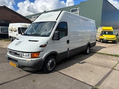 Iveco Daily - 35 C 13V 395 H2 Rijdt goed / Fahrt gut / Drives good