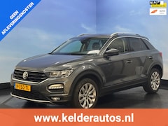 Volkswagen T-Roc - 1.0 TSI Style Business Navi | Clima | Cruise | PDC | Trekhaak