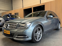 Mercedes-Benz C-klasse - 200 Business Class 125 Avantgarde Carplay|Dodehoekdetec.|Stoelverw.|APK