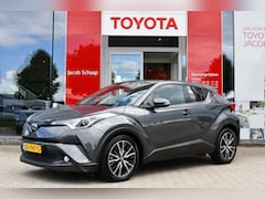Toyota C-HR - 1.8 Hybrid Dynamic Limited Automaat 122pk | Navigatie | Stoelverwarming | Parkeersensor vo