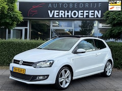 Volkswagen Polo - 1.2 TSI R-Line Edition - PANORAMADAK - XENON - CRUISE / CLIMATE CONTR - BT