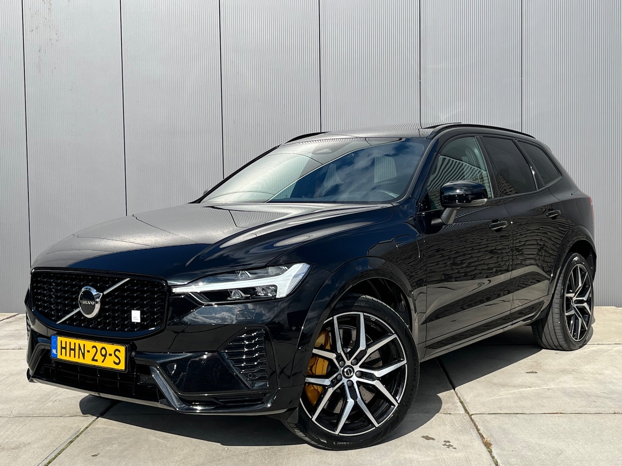 Volvo XC60 - 2.0 T8 AWD Polestar Engineered 2.0 T8 AWD Polestar Engineered - AutoWereld.nl
