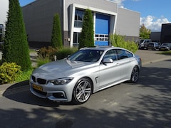 BMW 4-serie Gran Coupé - 420i M-Sport | Opendak | HeadUp | Camera | 100% Onderhouden