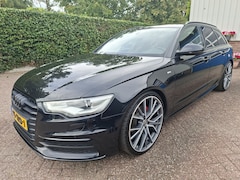 Audi A6 Avant - 2.8 FSI Pro Line S XENON/LED/CLIMAT/CRUISE/NAVI 204PK